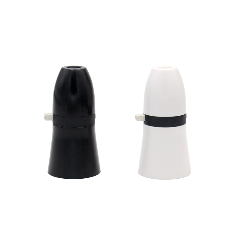 Candle Making Supplies Uk - オーストラリア、ニュージーランド、イギリス向け クラシックベークライトランプホルダー B22 バヨネット電球ライトソケット金具