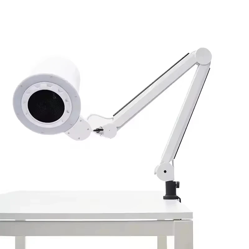ネイルダストコレクター（美容サロン用）、シャドウレスランプ、 - Candle Making Supplies Uk のレビューと価格