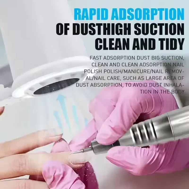 ネイルダストコレクター（美容サロン用）、シャドウレスランプ、 - Candle Making Supplies Uk のレビューと価格