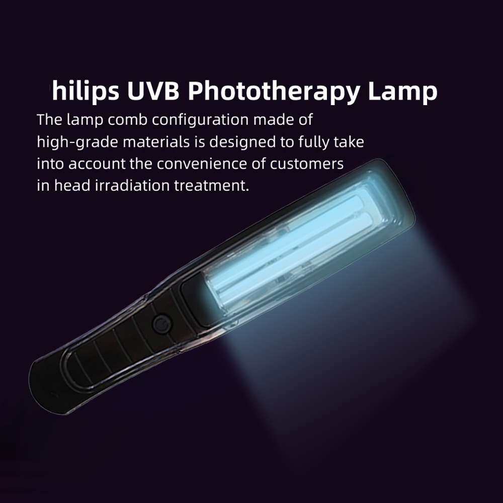 Uvb ランプ白斑理学療法機器狭帯域光ランプ医療光源 UV  - Candle Making Supplies Uk のレビューと価格