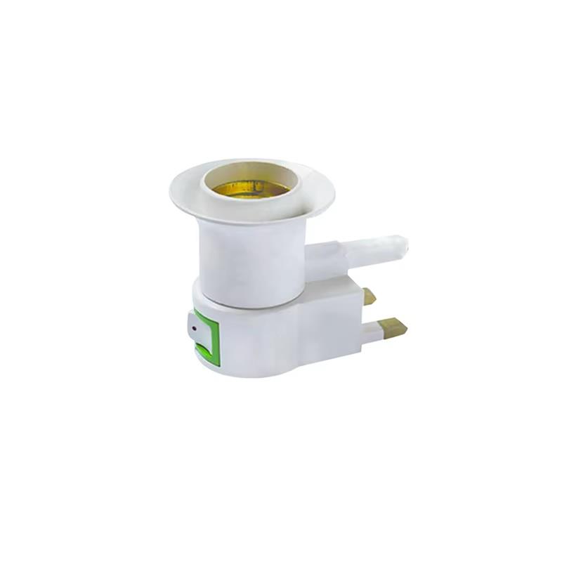 E27 LED 電球アダプター オン/オフスイッチ付き -  - Candle Making Supplies Uk のレビューと価格