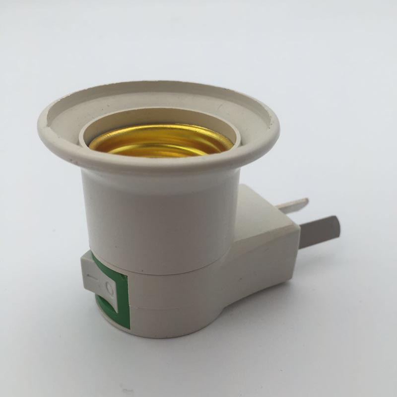 E27 LED 電球アダプター オン/オフスイッチ付き -  - Candle Making Supplies Uk のレビューと価格