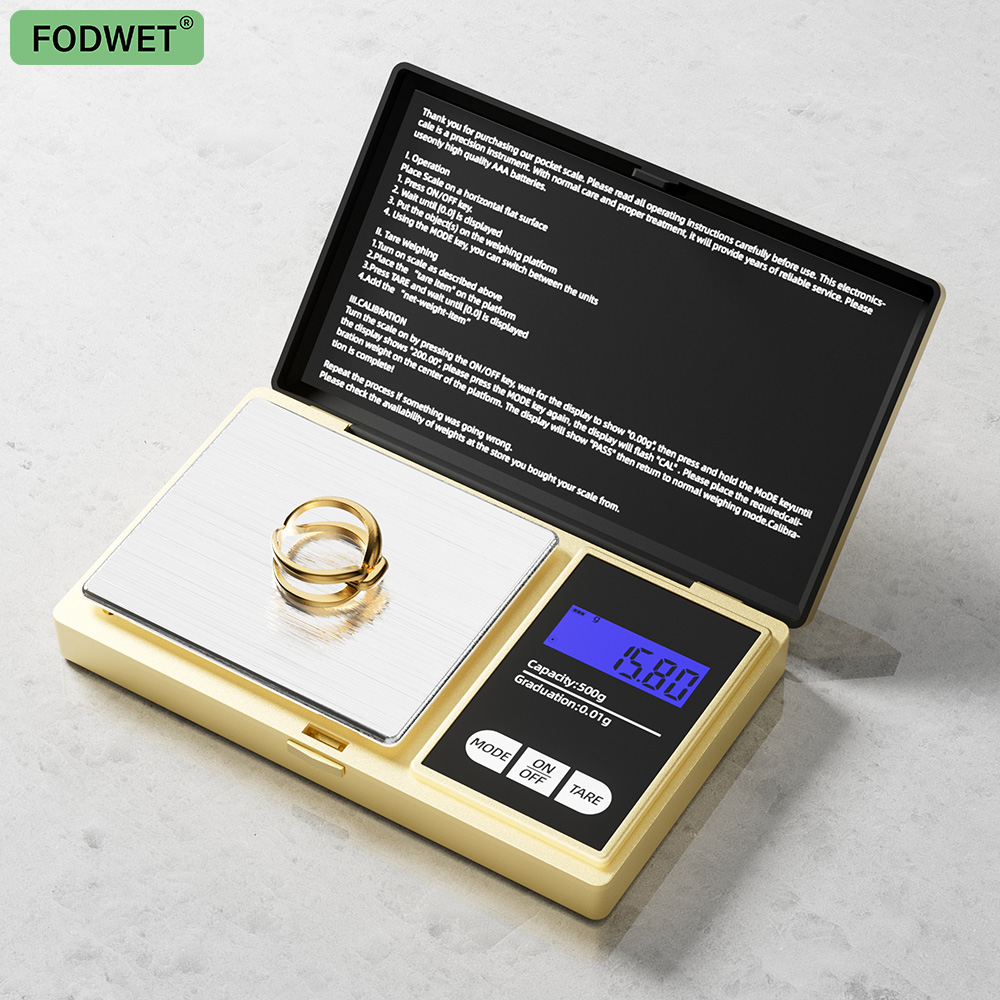 金色の小型機械式スケール、LCDディスプレイ付き、ジュエリー - Candle Wax Scale のレビューと価格