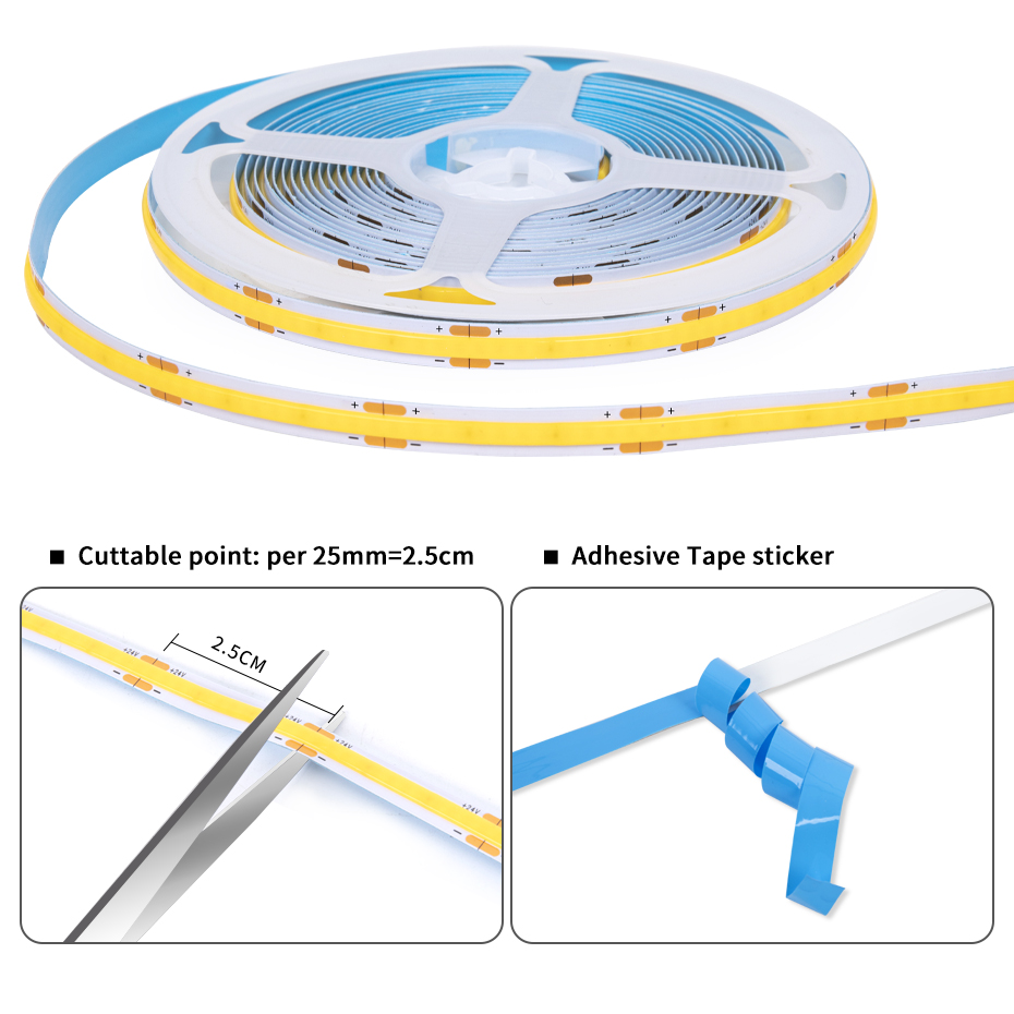 AU EU US UKプラグ対応 12V COB LEDスト - Candle Making Supplies Uk のレビューと価格