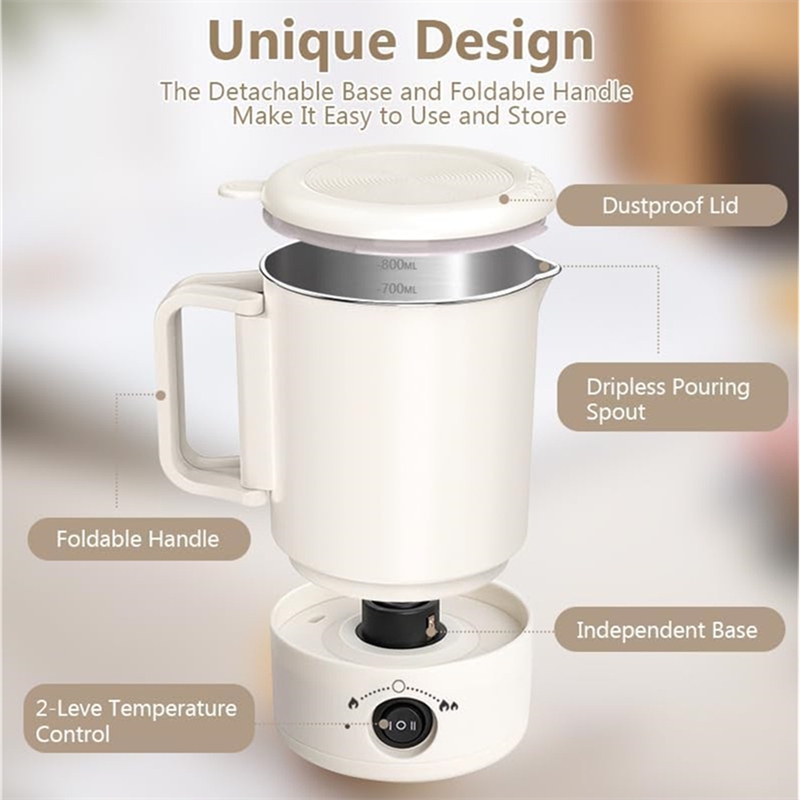 A49I-電気ワックス溶解ポットキット、温度計付き、800M - Candle Making Supplies Uk のレビューと価格