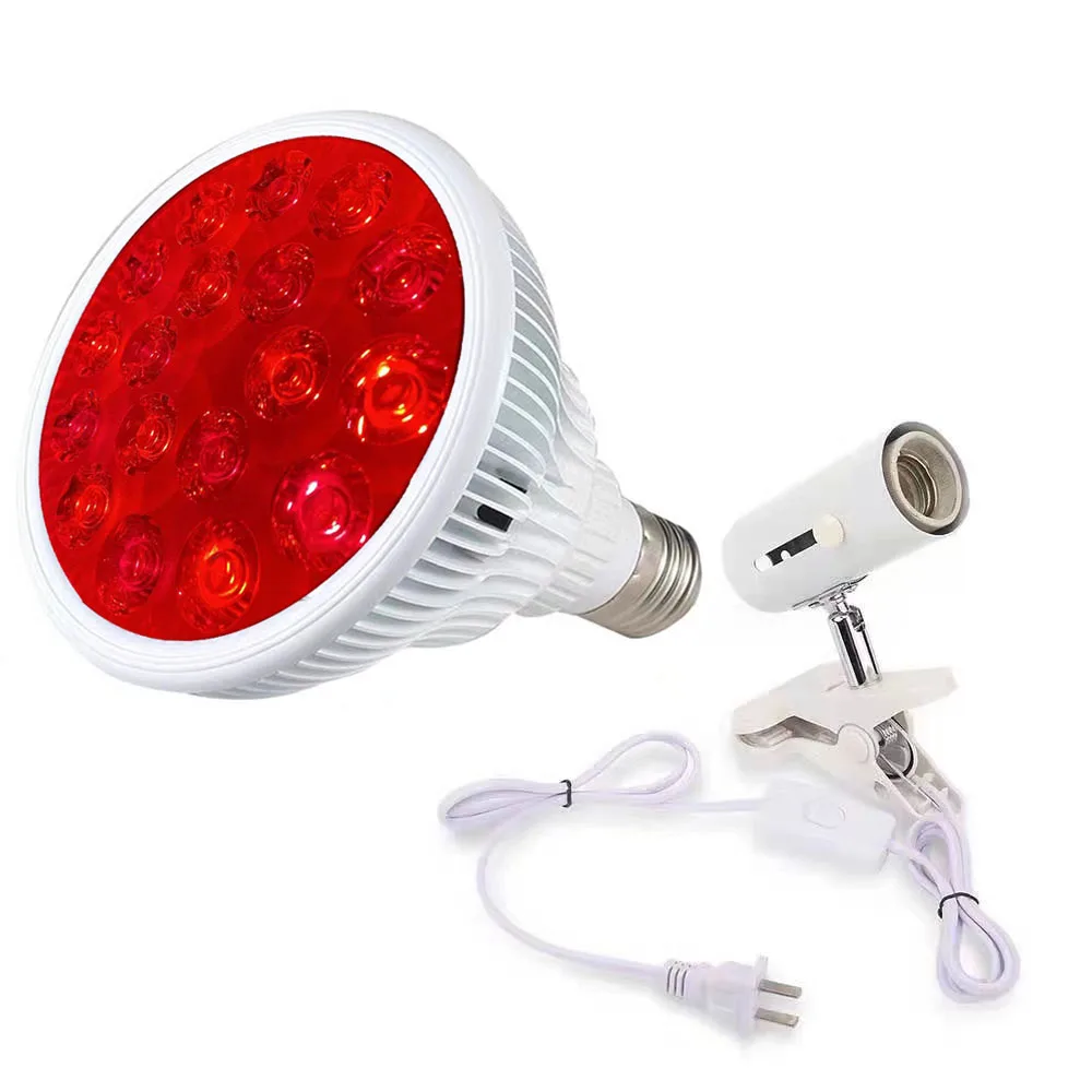 660NM/850NMLED美容ランプ赤色光18灯ビーズ組み - Candle Making Supplies Uk のレビューと価格