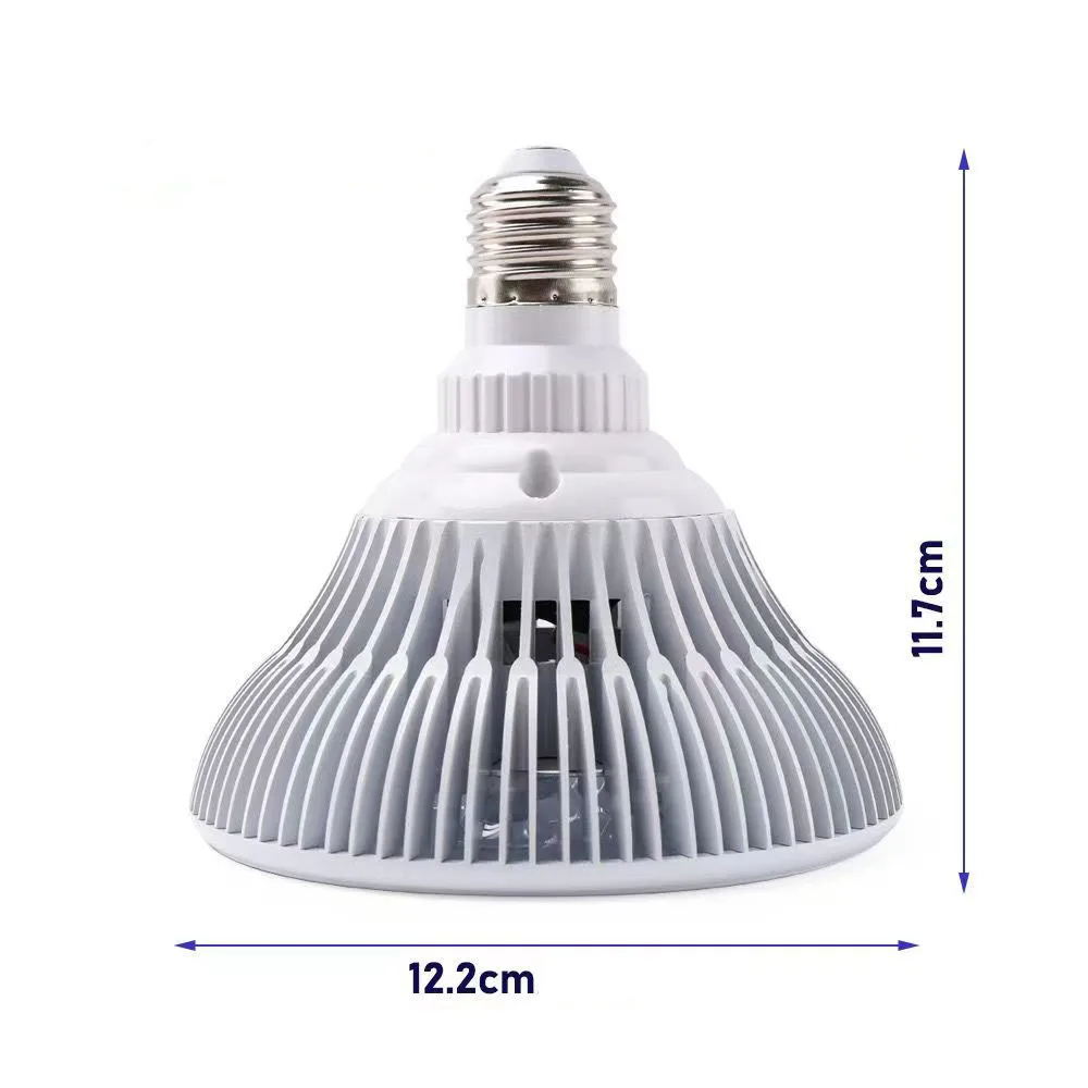 660NM/850NMLED美容ランプ赤色光18灯ビーズ組み - Candle Making Supplies Uk のレビューと価格